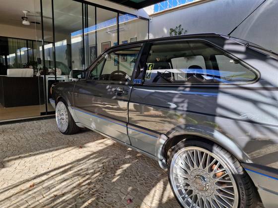 VOLKSWAGEN GOL 1.8 GL 8V GASOLINA 2P MANUAL